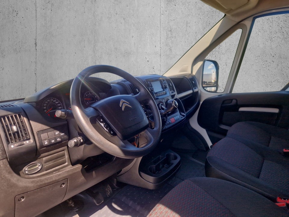 Citroën Jumper 33 2,2 BlueHDi 140 L3H2