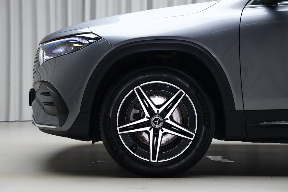 Mercedes EQB250+ AMG Premium 5d