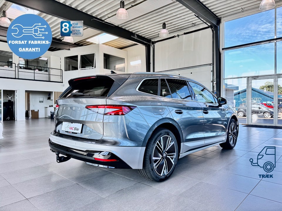 Skoda Enyaq 85 iV Lodge Advanced 5d
