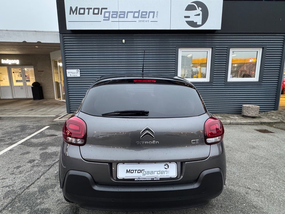 Citroën C3 1,5 BlueHDi 100 Shine 5d