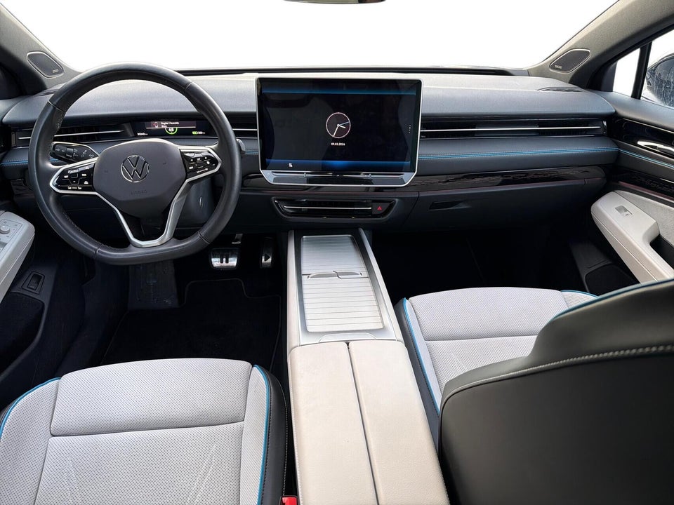 VW ID.7 77 Style+ 5d