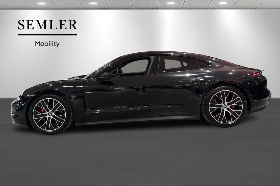Porsche Taycan 4S Performance+ 4d