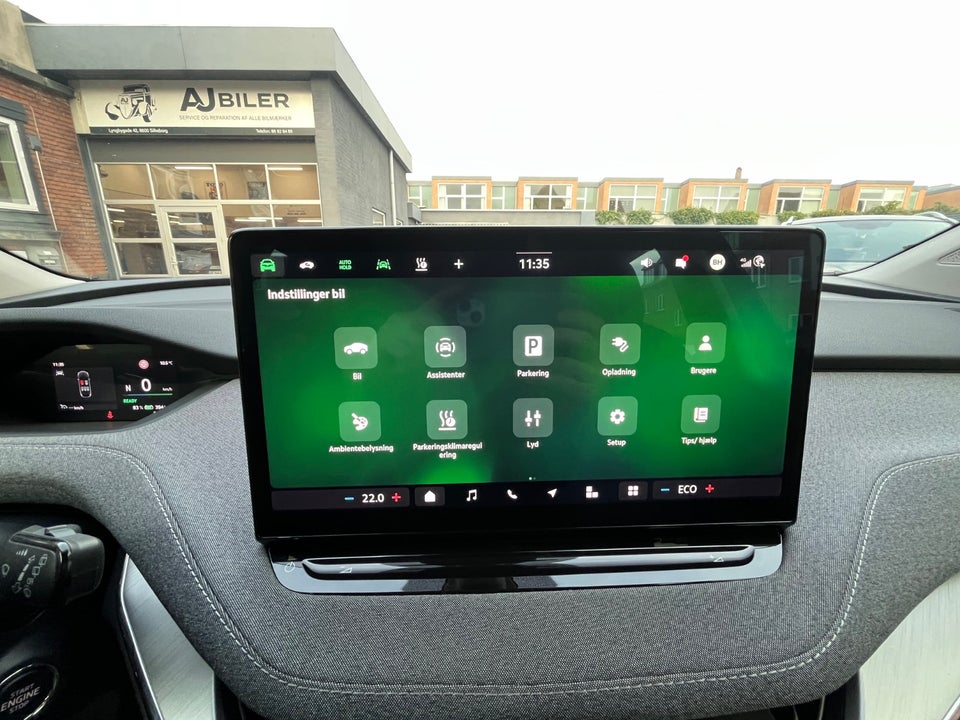 Skoda Enyaq 85 iV 5d