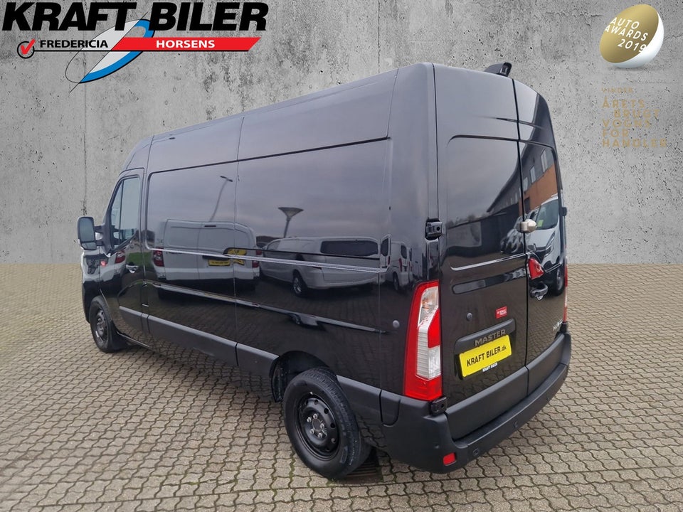 Renault Master IV T35 2,3 dCi 150 L2H2 Kassevogn aut.