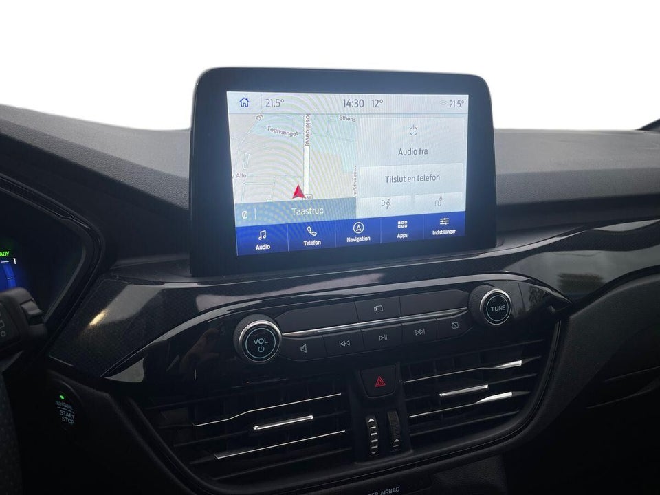 Ford Kuga 2,5 PHEV ST-Line X CVT 5d