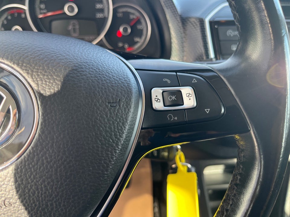 VW Up! 1,0 MPi 60 Move Up! BMT 5d