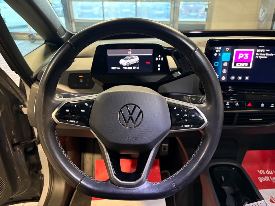VW ID.3 58 Pro 5d