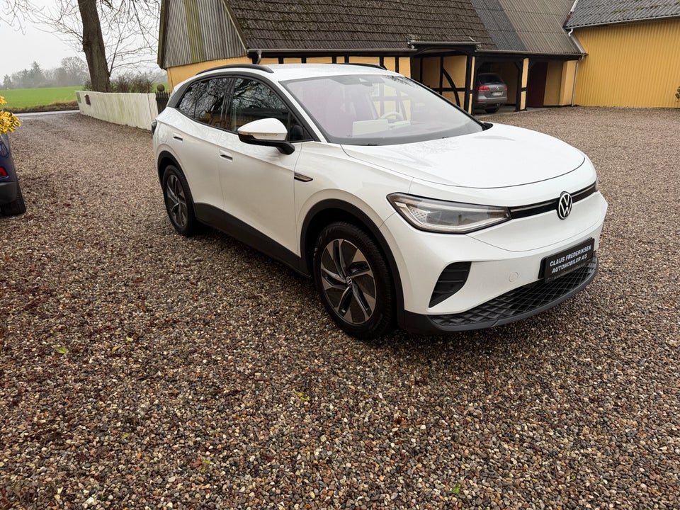 VW ID.4 77 Pro Performance 5d