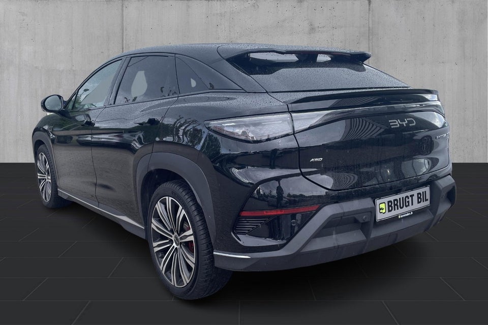 BYD Sealion 7 91 Excellence AWD 5d