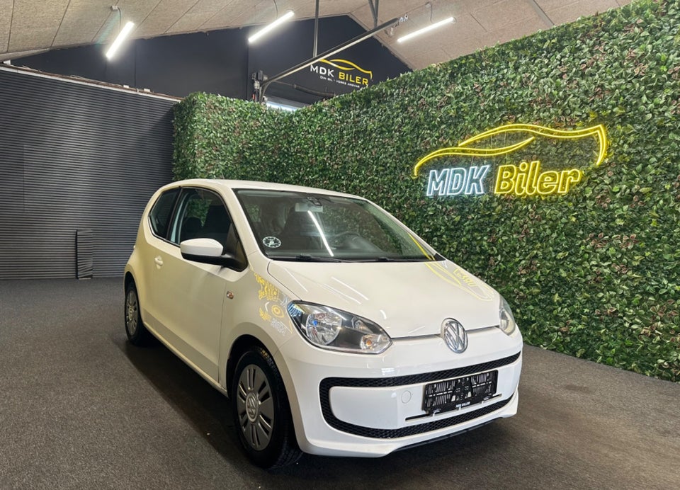 VW Up! 1,0 60 Move Up! BMT 3d