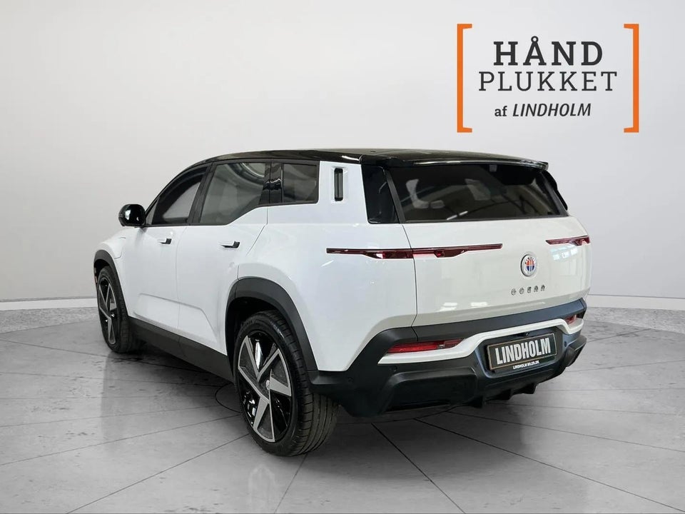 Fisker Ocean Sport 5d