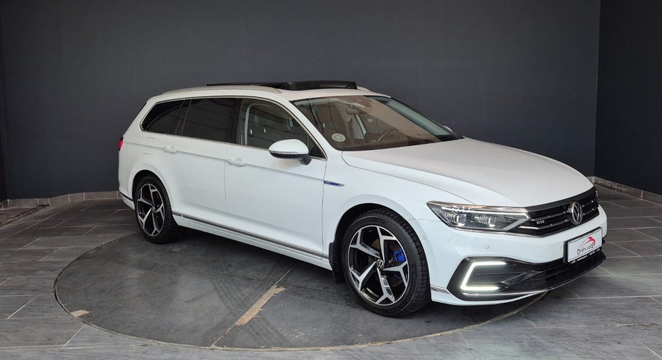 VW Passat 1,4 GTE Variant DSG 5d