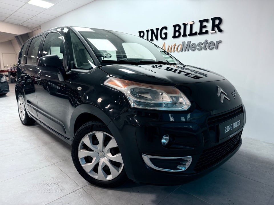 Citroën C3 Picasso 1,4 VTi 95 Comfort 5d