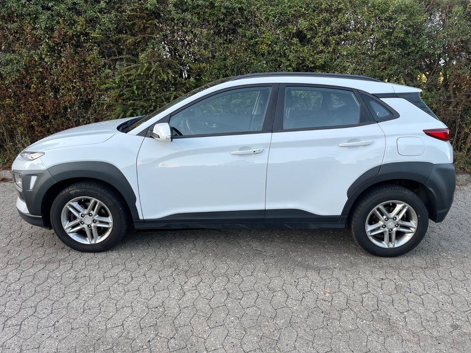 Hyundai Kona 1,0 T-GDi Premium 5d