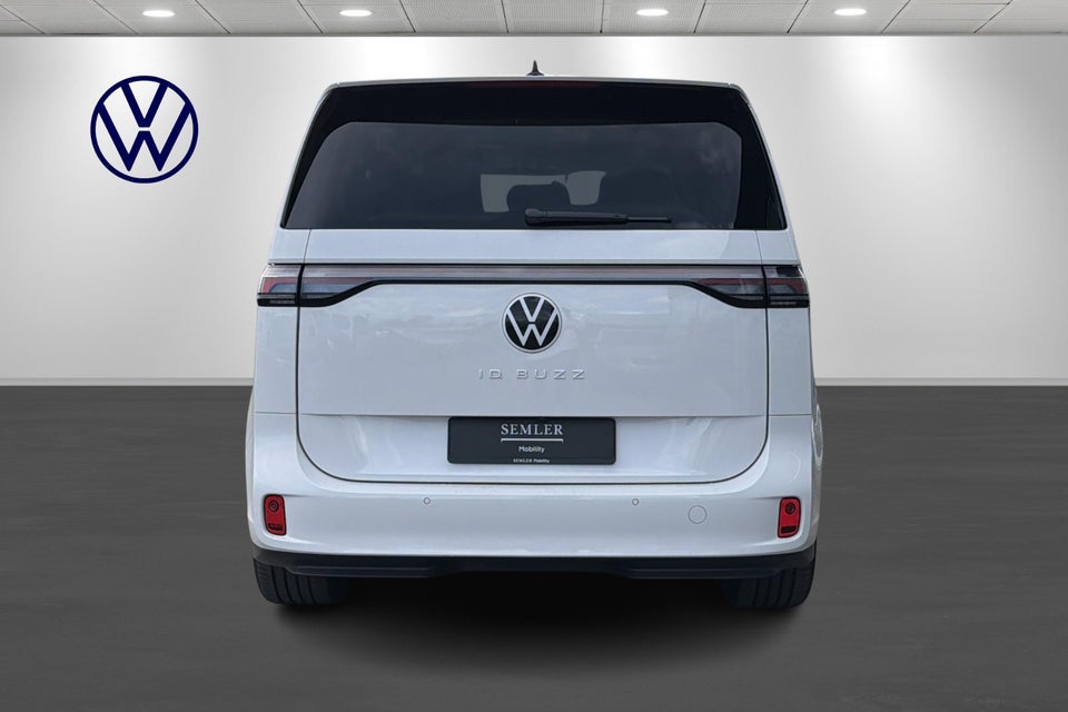 VW ID. Buzz 86 Style 7prs LWB 5d