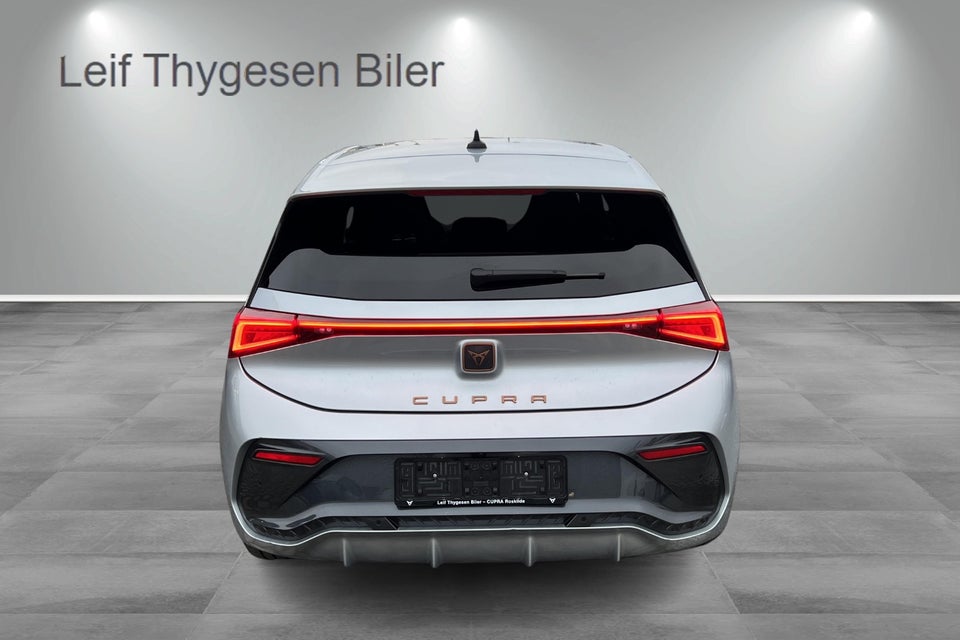 Cupra Born 58 High 5d