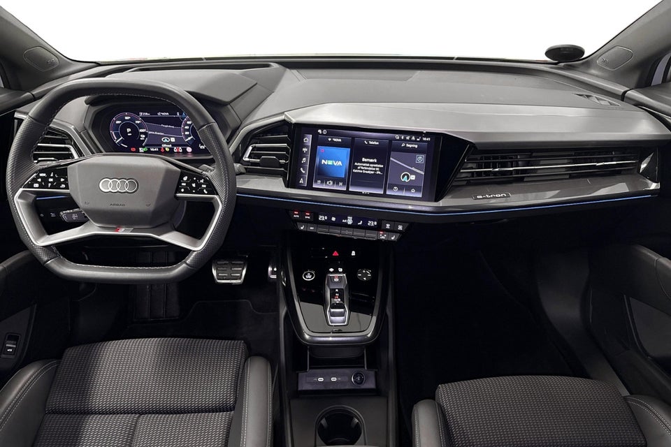 Audi Q4 e-tron 45 Ultra 5d