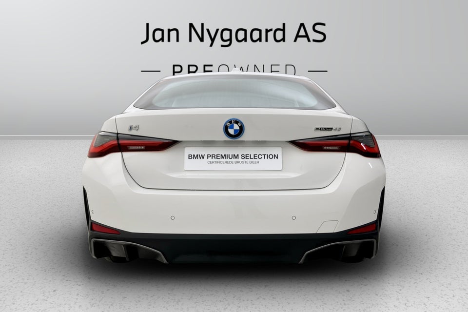 BMW i4 eDrive40 5d