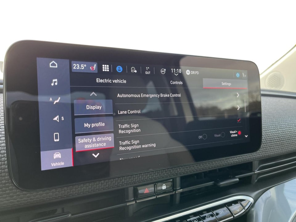 Fiat 500e 42 la Prima 3d