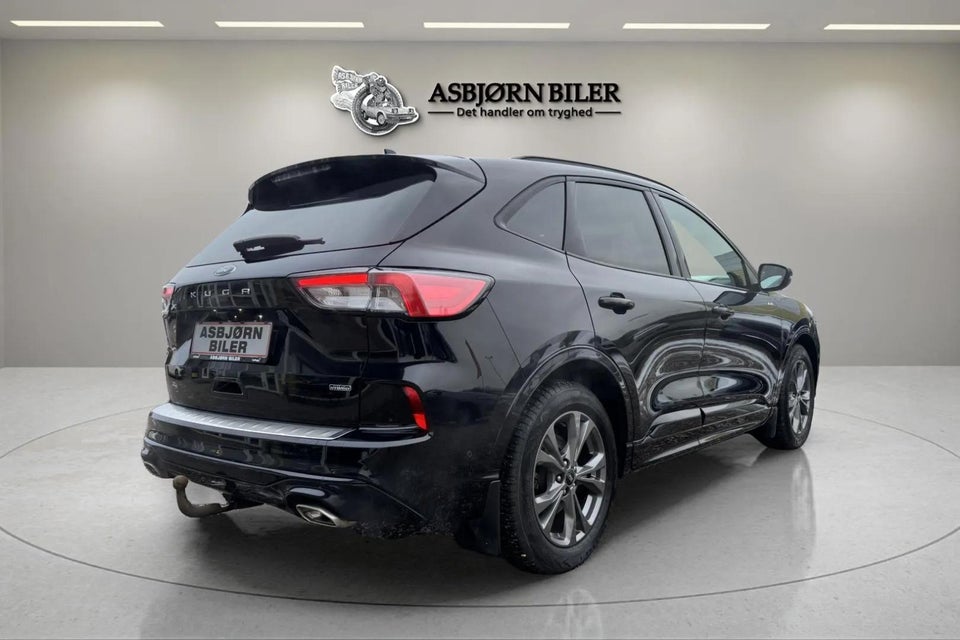 Ford Kuga 2,5 PHEV ST-Line X CVT 5d