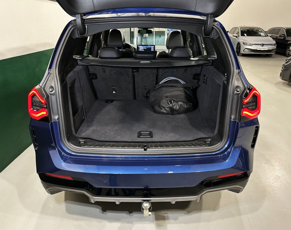 BMW iX3 Charged Plus M-Sport 5d