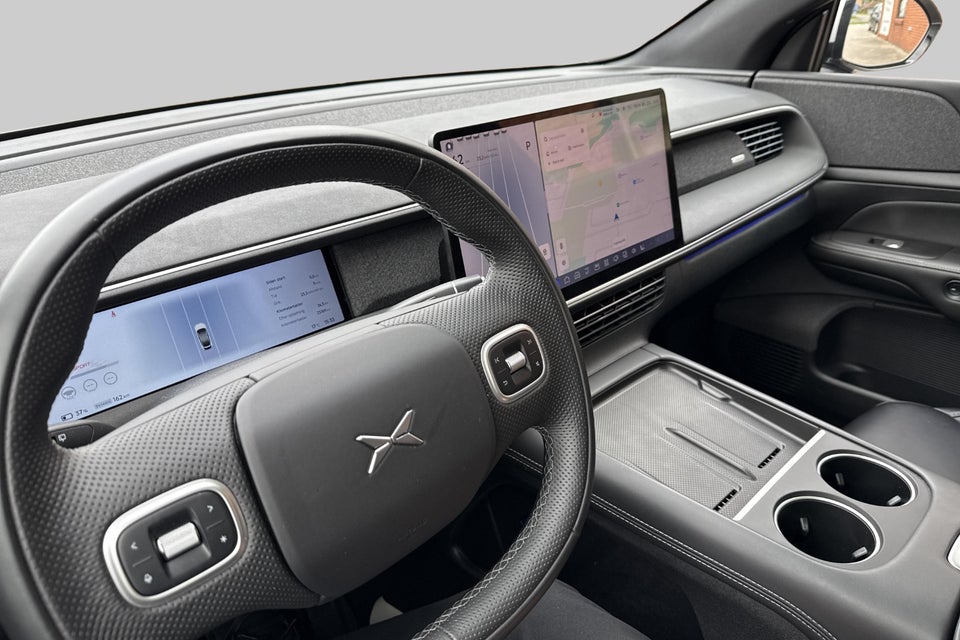 Xpeng G6 Performance 5d