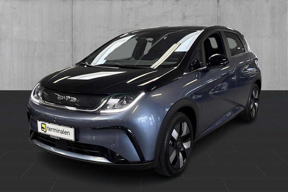 BYD Dolphin 60 Design 5d