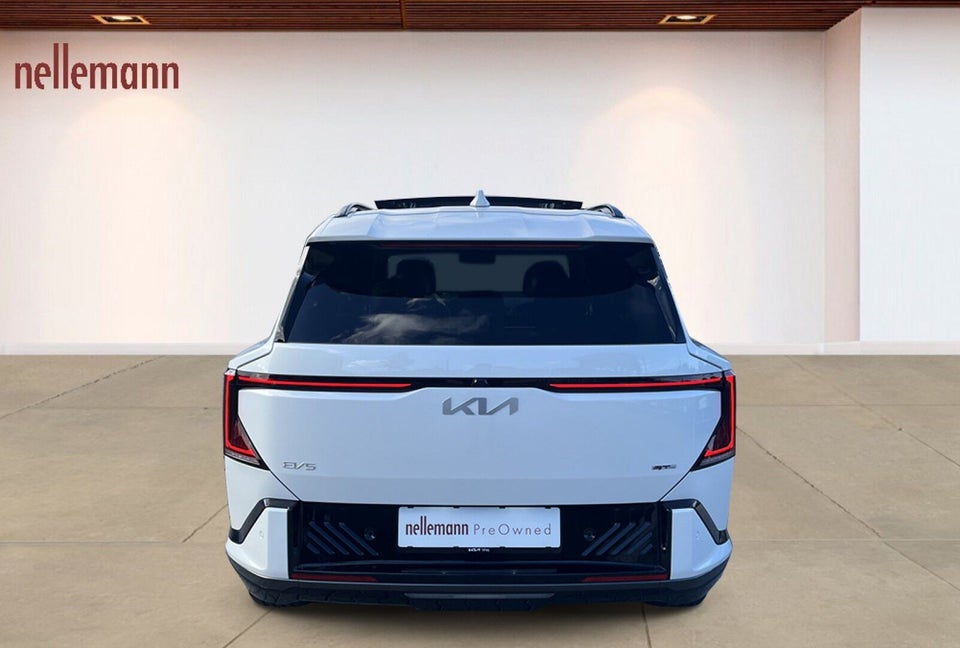 Kia EV5 81 Long Range Performance GT-Line AWD 5d