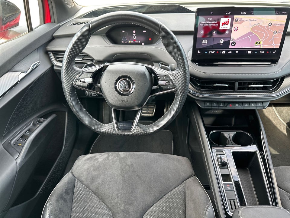 Skoda Enyaq 80X iV Sportline 5d