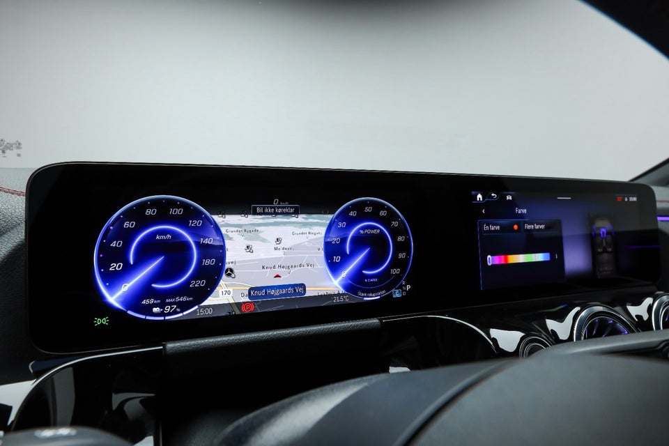 Mercedes EQA250+ AMG Advance Plus 5d