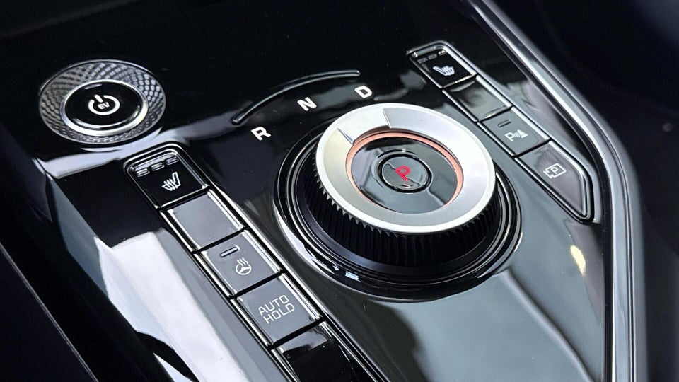 Kia Niro 64 EV Prestige 5d