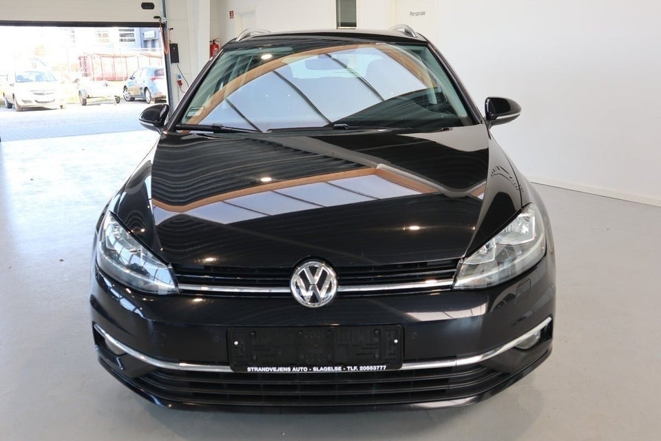 VW Golf VII 1,5 TSi 150 Highline Variant DSG 5d