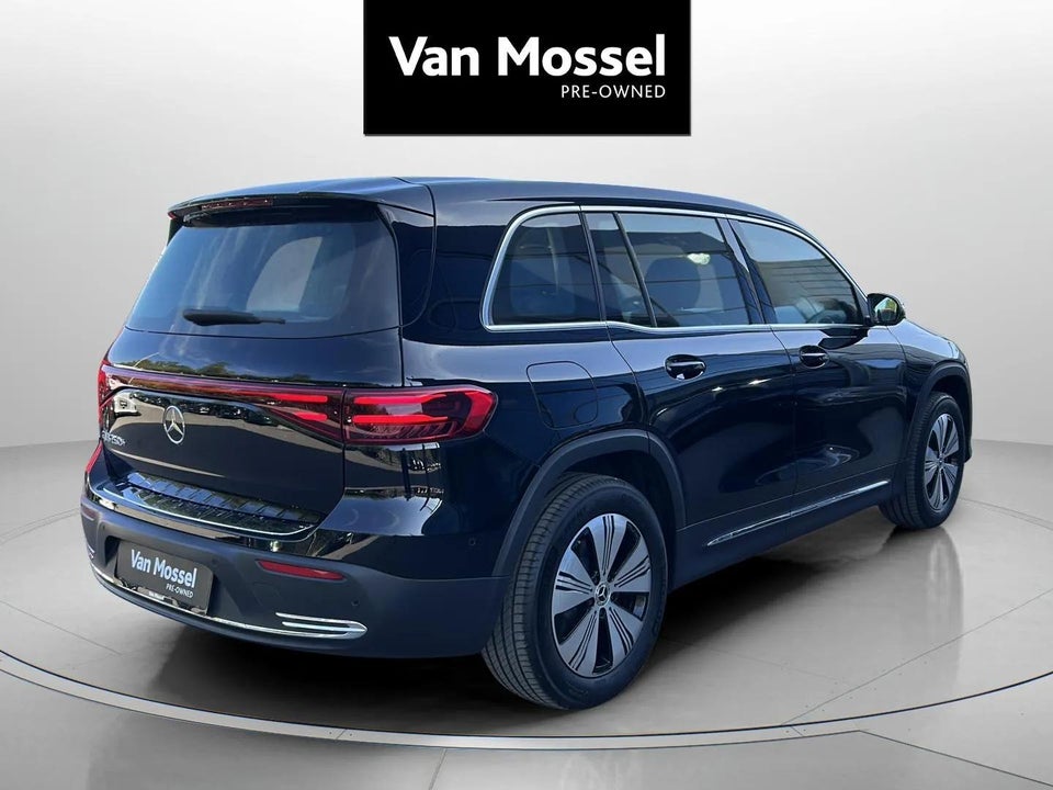 Mercedes EQB250+ AMG Advance 7prs 5d