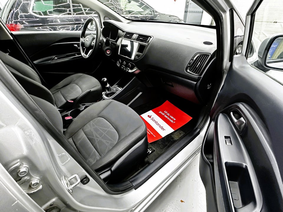 Kia Rio 1,2 CVVT Active 5d