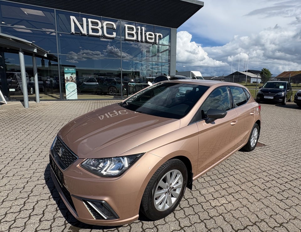 Seat Ibiza 1,0 TSi 95 Xcellence 5d