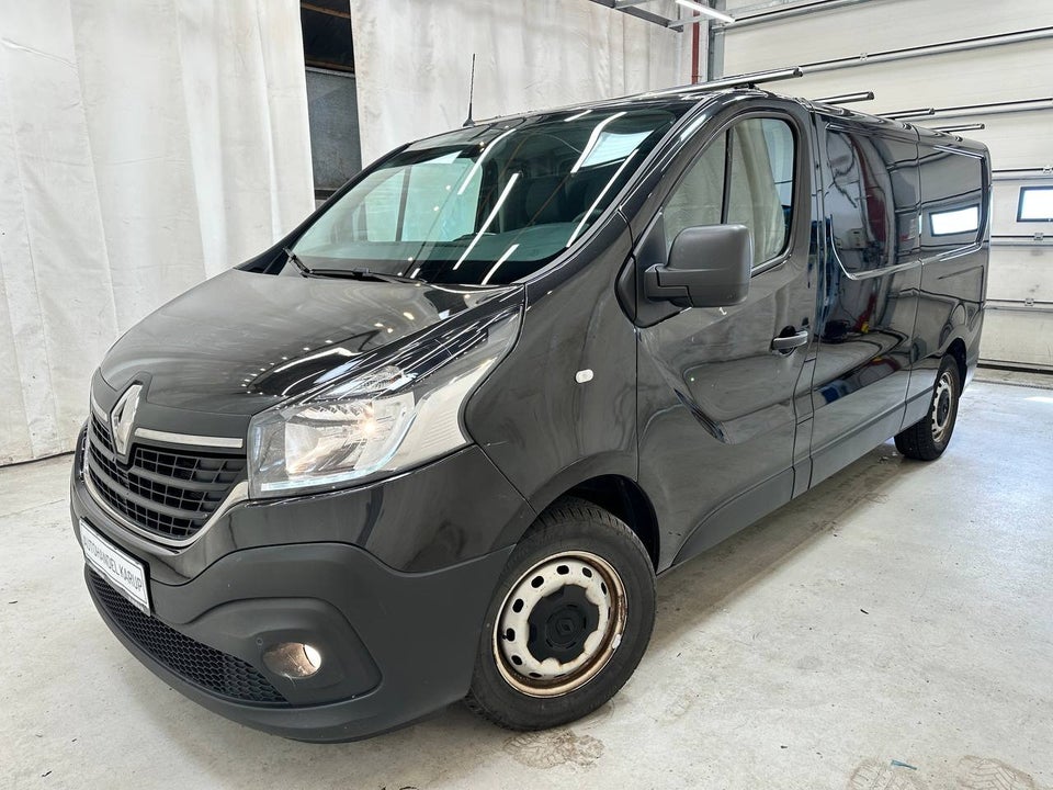Renault Trafic T29 2,0 dCi 120 L2H1