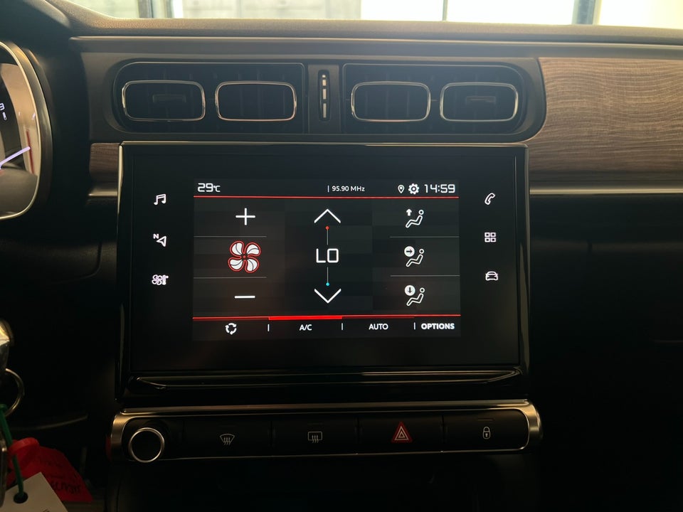 Citroën C3 1,2 PureTech 83 Impress 5d