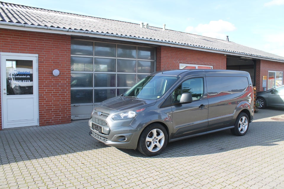 Ford Transit Connect 1,5 TDCi 120 Trend lang