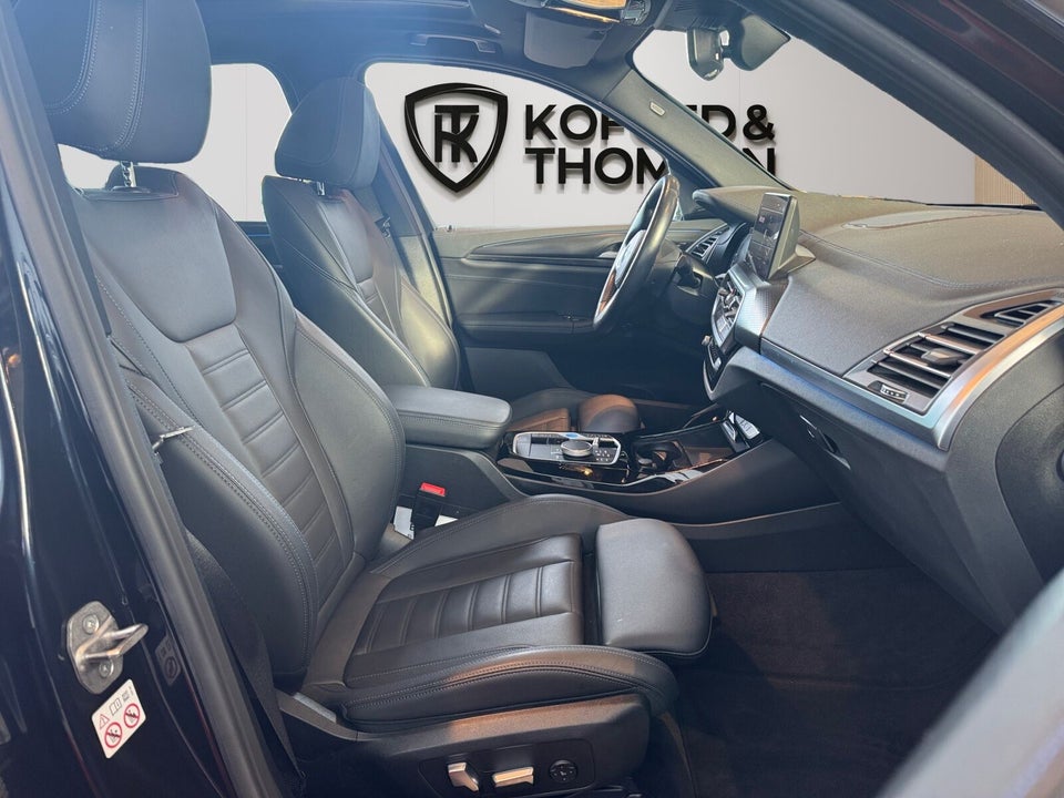 BMW iX3 Charged Plus M-Sport 5d