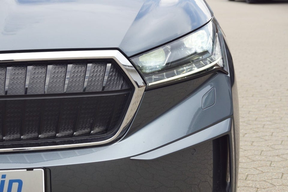 Skoda Enyaq 80 iV Loft 5d