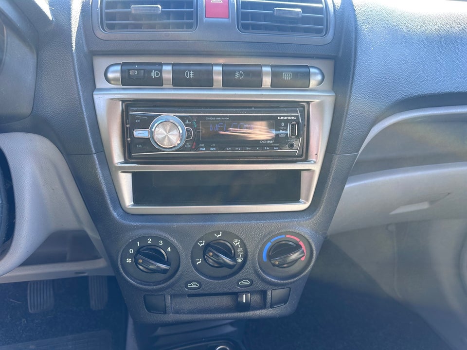 Kia Picanto 1,1 EX 5d