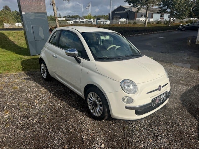 Fiat 500 1,2 Pop 3d