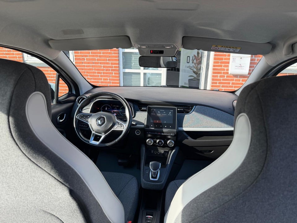 Renault Zoe 52 Go! 5d