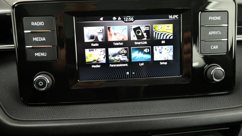 Skoda Fabia 1,0 MPi 80 Essence 5d