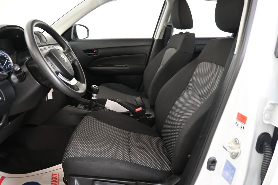 Suzuki Vitara 1,4 mHybrid Club 5d