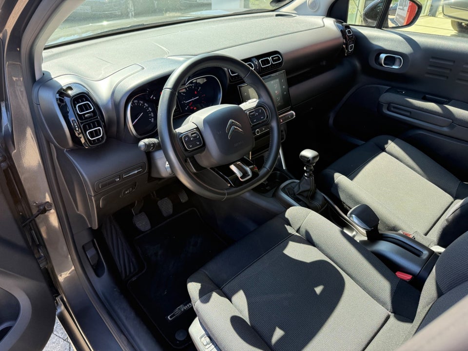 Citroën C3 Aircross 1,2 PureTech 130 VTR Sport 5d