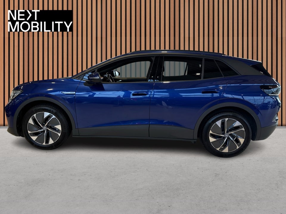 VW ID.4 77 Pro Performance Tech 5d