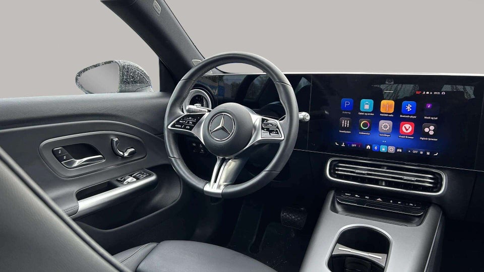 Mercedes CLA250+ electric Progressive Advance Plus 4d