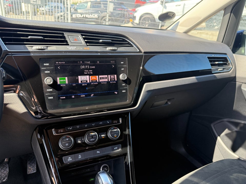 VW Touran 1,5 TSi 150 Highline DSG 7prs 5d