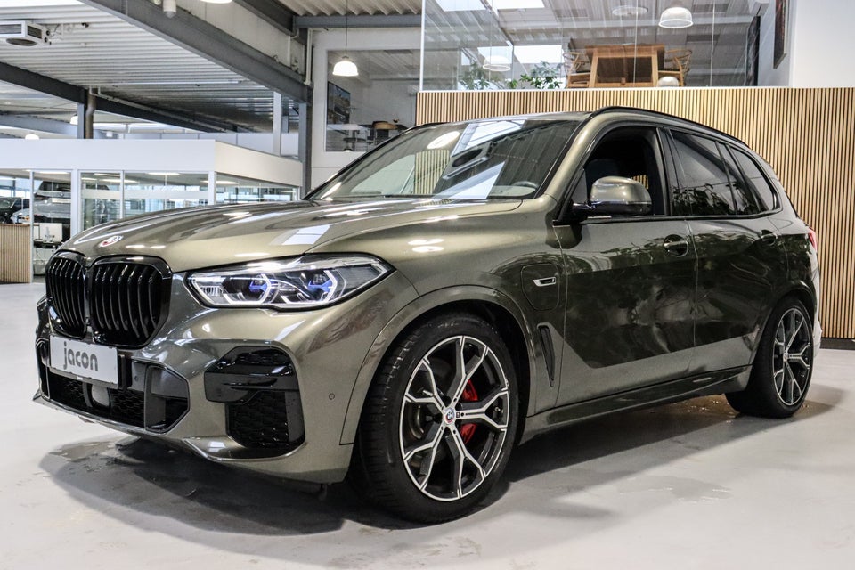 BMW X5 3,0 xDrive45e M-Sport aut. 5d